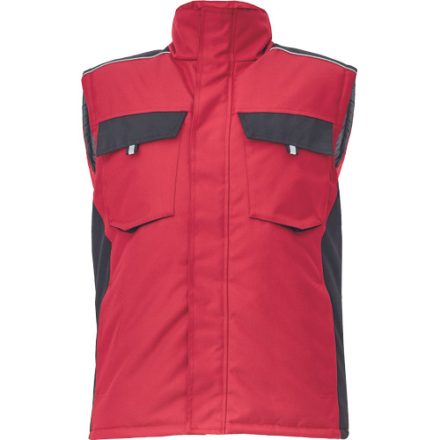 MAX NEO téli mellény piros 3XL