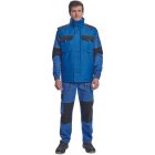 MAX NEO téli mellény kék XL