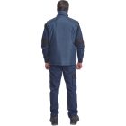 MAX NEO téli mellény navy 4XL