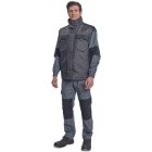 MAX NEO téli mellény antracit XL