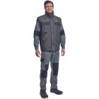 MAX NEO téli mellény antracit 4XL