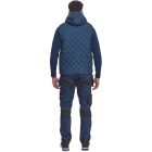 NEURUM Pehely mellény navy 4XL