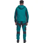 NEURUM Pehely mellény petrolkék L