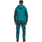 NEURUM Pehely mellény petrolkék XL