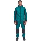 NEURUM Pehely mellény petrolkék 2XL