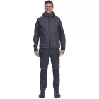 NEURUM Pehely mellény fekete L