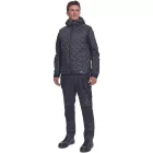 NEURUM Pehely mellény fekete L