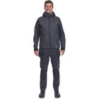 NEURUM Pehely mellény fekete 3XL