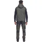 NEURUM Pehely mellény sötét olajzöld L