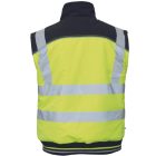 KNOXFIELD HVPS bélelt mellény sárga 3XL