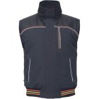 KNOXFIELD HVPS bélelt mellény sárga 3XL