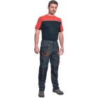 Logózott póló EMERTON