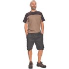 Logózott póló STANMORE