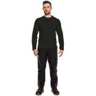 CAMBON hu. póló fekete 4XL