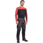 Logózott h.u. póló EMERTON