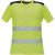 Logózott póló KNOXFIELD Hi-Vis