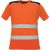 Logózott póló KNOXFIELD Hi-Vis