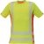 Logózott póló LATTON Hi-Vis