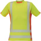 Logózott póló LATTON Hi-Vis