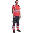 Logózott póló KNOXFIELD HVPS