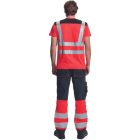 Logózott póló KNOXFIELD HVPS