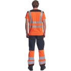 Logózott póló KNOXFIELD HVPS