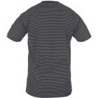 Logózott V-nyakú póló NOYO ESD