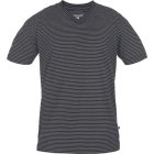 Logózott V-nyakú póló NOYO ESD