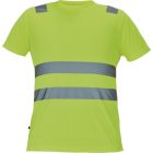 Logózott póló TERUEL Hi-Vis