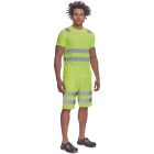 Logózott póló TERUEL Hi-Vis