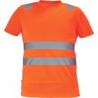Logózott póló TERUEL Hi-Vis