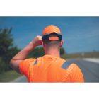 Logózott póló TERUEL Hi-Vis