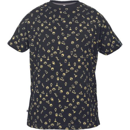 Logózott póló SALI