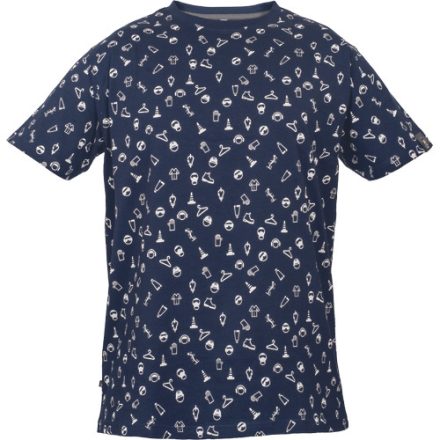 Logózott póló SALI