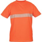 Logózott póló RUPSA RFLX