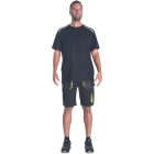 Logózott póló EMERTON STR