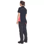 Logózott galléros póló KNOXFIELD LADY