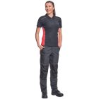 Logózott galléros póló KNOXFIELD LADY