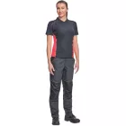 Logózott galléros póló KNOXFIELD LADY