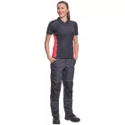 Logózott galléros póló KNOXFIELD LADY