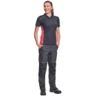Logózott galléros póló KNOXFIELD LADY