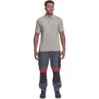 Logózott galléros póló NOYO ESD