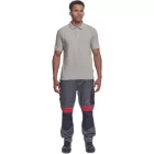 Logózott galléros póló NOYO ESD