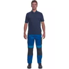 Logózott galléros póló NOYO ESD