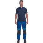 Logózott galléros póló NOYO ESD