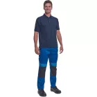 Logózott galléros póló NOYO ESD