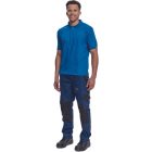 Logózott galléros póló NOYO ESD