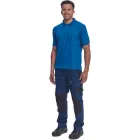 Logózott galléros póló NOYO ESD