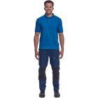 Logózott galléros póló NOYO ESD