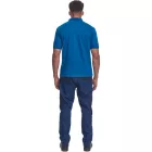 Logózott galléros póló NOYO ESD